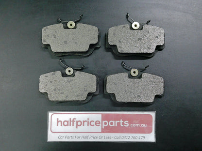QFM Performance Genuine Front Brake Pad Set Suits Mercedes-Benz 190 New Part