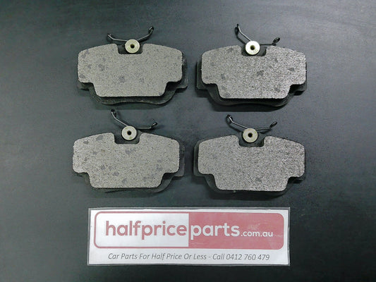 QFM Performance Genuine Front Brake Pad Set Suits Mercedes-Benz 190 New Part