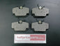QFM Performance Genuine Front Brake Pad Set Suits Mercedes-Benz 190 New Part