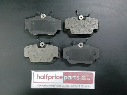 QFM Performance Genuine Front Brake Pad Set Suits Mercedes-Benz 190 New Part