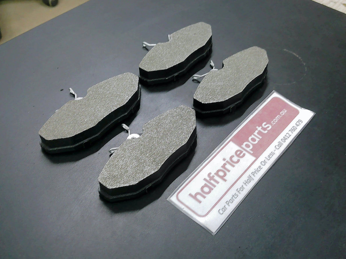 QFM Rear Brake Pad Set Suits Jaguar S Type New Part