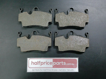 QFM Eurotech Rear Brake Pad Set Suits Mercedes-Benz G-Class/VW New Part