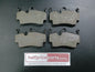 QFM Eurotech Rear Brake Pad Set Suits Mercedes-Benz G-Class/VW New Part