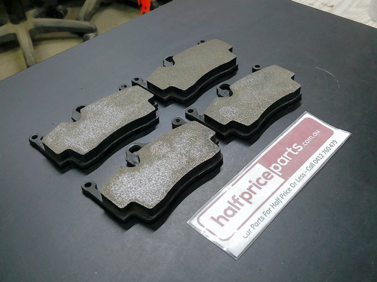 QFM Eurotech Rear Brake Pad Set Suits Mercedes-Benz G-Class/VW New Part