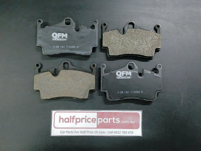 QFM Eurotech Rear Brake Pad Set Suits Mercedes-Benz G-Class/VW New Part