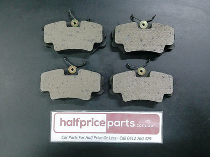 QFM Performance Front Brake Pad Set Suits Peugeot 306 /405 New Part