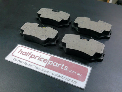 QFM Performance Front Brake Pad Set Suits Peugeot 306 /405 New Part