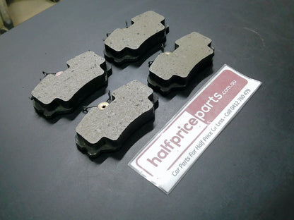 QFM Performance Front Brake Pad Set Suits Peugeot 306 /405 New Part
