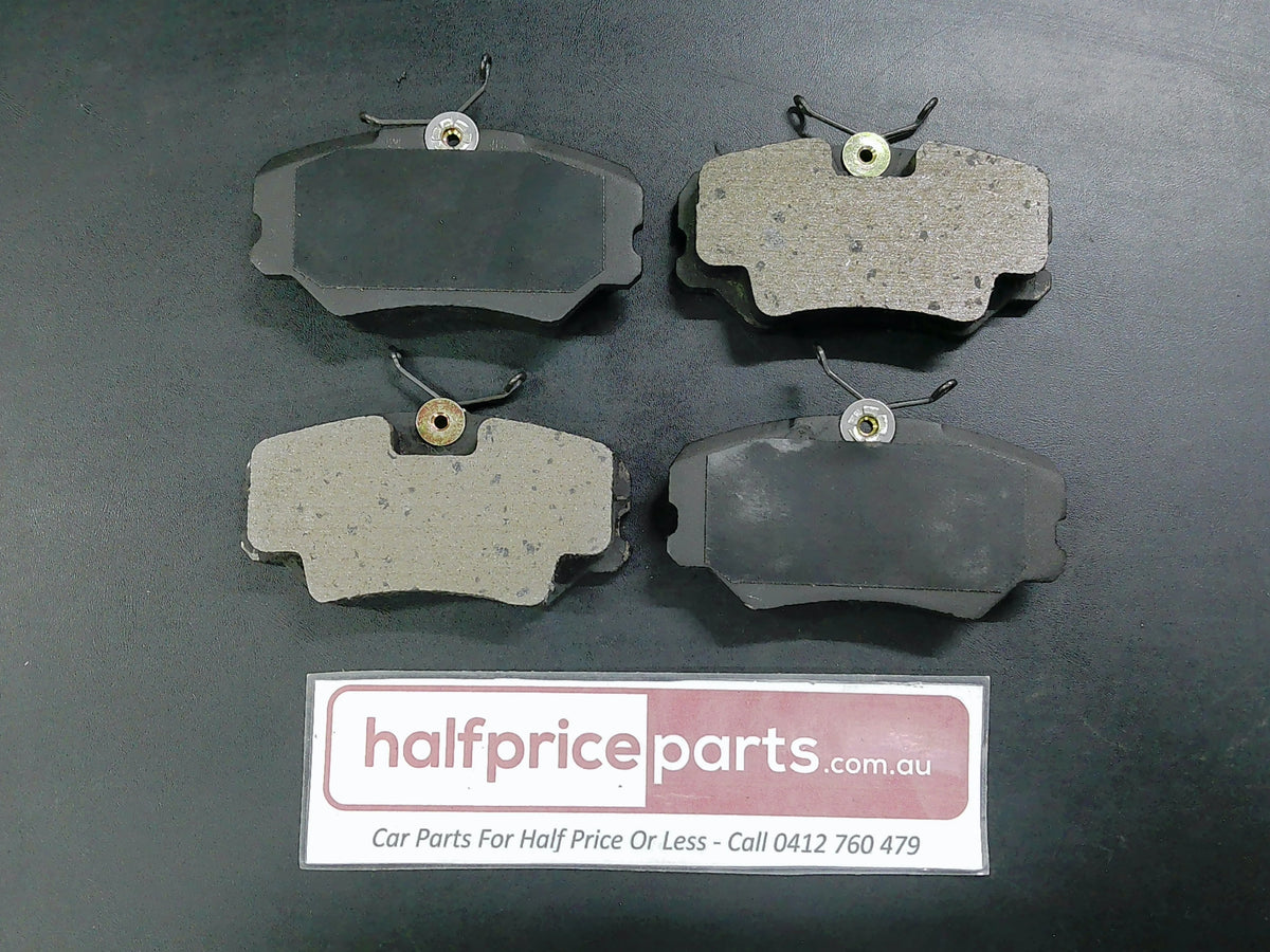 QFM Performance Front Brake Pad Set Suits Peugeot 306 /405 New Part