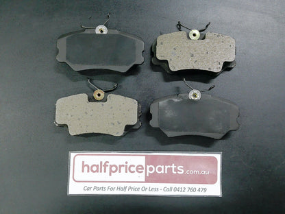 QFM Performance Front Brake Pad Set Suits Peugeot 306 /405 New Part
