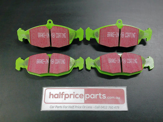EBC Greenstuff Rear Brake Pads Suits Jaguar XK8/XKR/XJ8/XJR/Aston Martin DB7 New Part