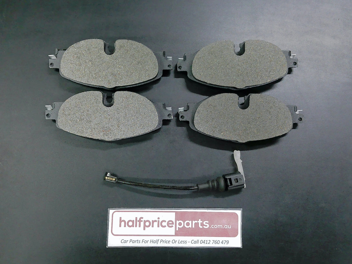 QFM Performance Front Brake Pad Set Suits VW/Audi/Skoda New Part