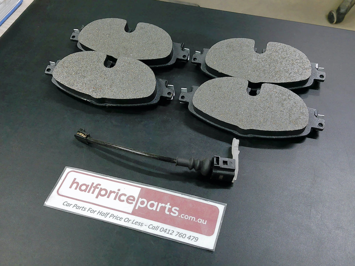 QFM Performance Front Brake Pad Set Suits VW/Audi/Skoda New Part