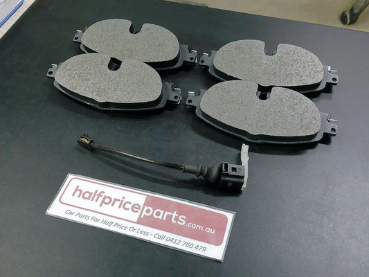 QFM Performance Front Brake Pad Set Suits VW/Audi/Skoda New Part