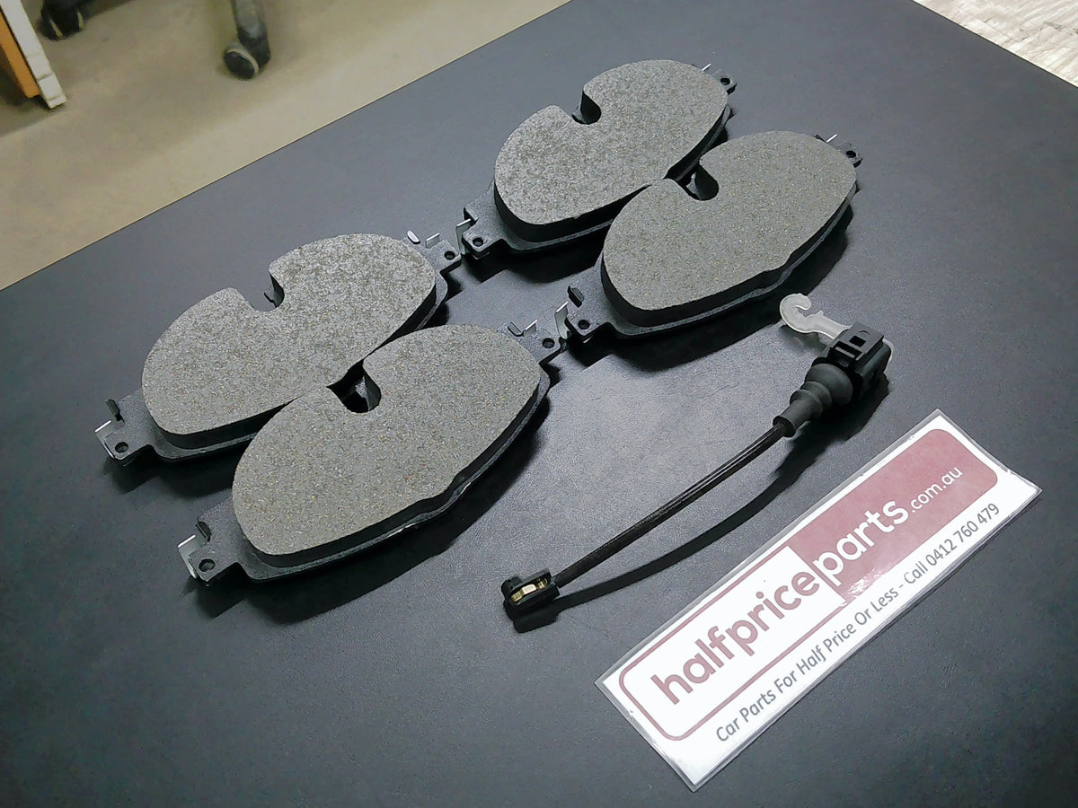 QFM Performance Front Brake Pad Set Suits VW/Audi/Skoda New Part