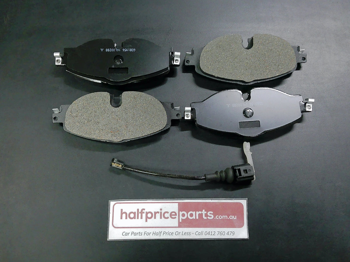 QFM Performance Front Brake Pad Set Suits VW/Audi/Skoda New Part