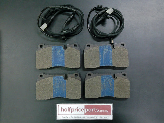 Bendix Heavy Duty Front Brake Pads Suits Land Rover Range Rover/Sport New Part