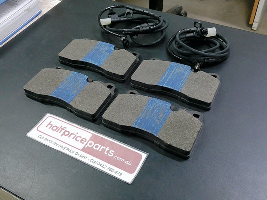 Bendix Heavy Duty Front Brake Pads Suits Land Rover Range Rover/Sport New Part