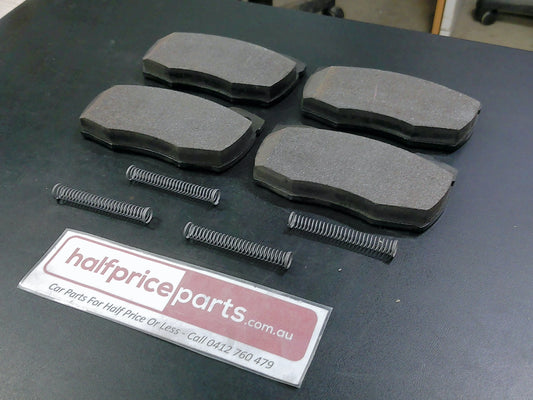 Land Rover Defender Genuine Front Brake Pad Set New Part