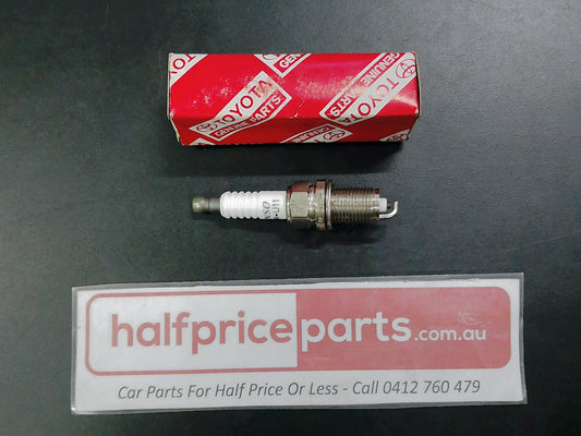 Toyota Yaris/Starlet/Corolla/Chaser/Echo/Hilux Genuine Spark Plug New Part
