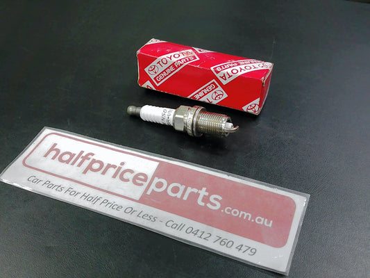 Toyota Yaris/Starlet/Corolla/Chaser/Echo/Hilux Genuine Spark Plug New Part