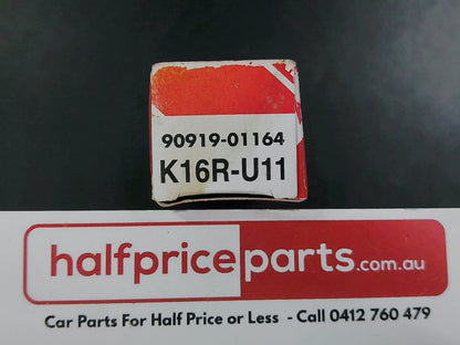 Toyota Yaris/Starlet/Corolla/Chaser/Echo/Hilux Genuine Spark Plug New Part