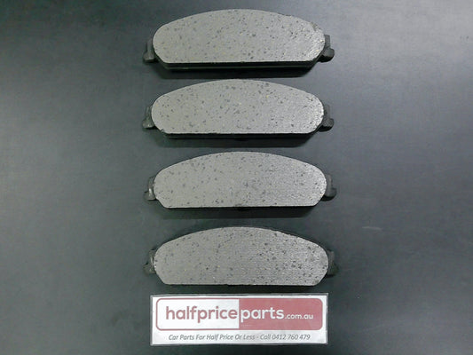 QFM Performance Front Brake Pad Set Suits Chrysler 300C New Part