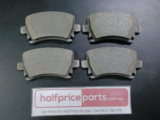Ferodo Rear Brake Pads Suits Audi/Skoda/VW New Part