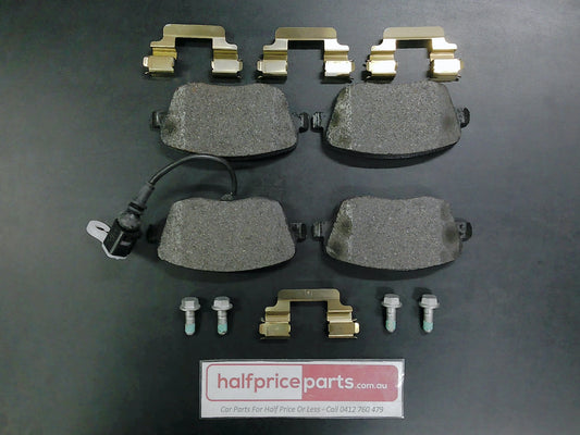 VW Polo/Skoda Fabia/Seat Genuine Front Brake Pad Set New Part