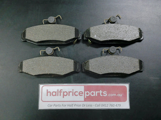 Bendix Genuine Rear Brake Pad Set Suits Ssangyong Musson/Daewoo Korando New Part