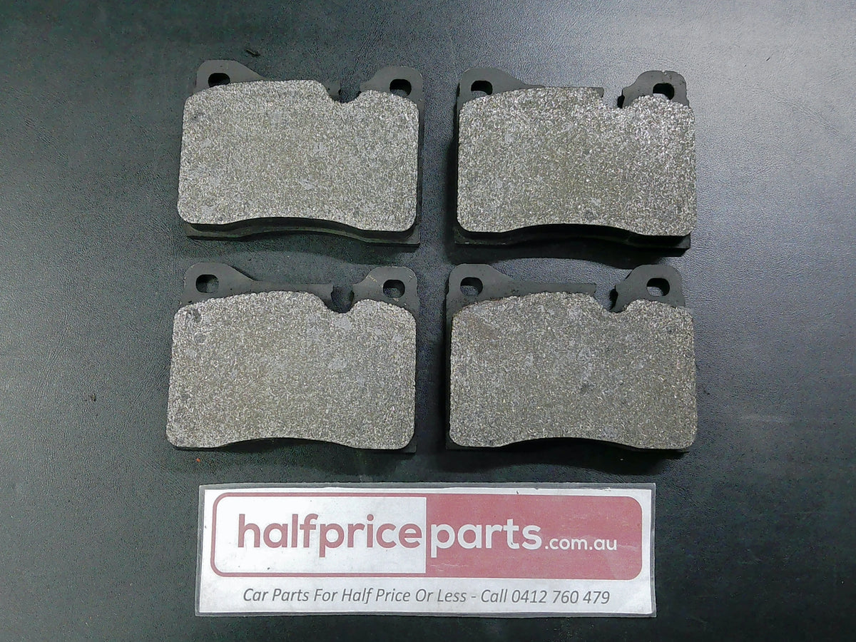 QFM Performance Front Brake Pad Set Suits BMW 5/6/7 Series New Part