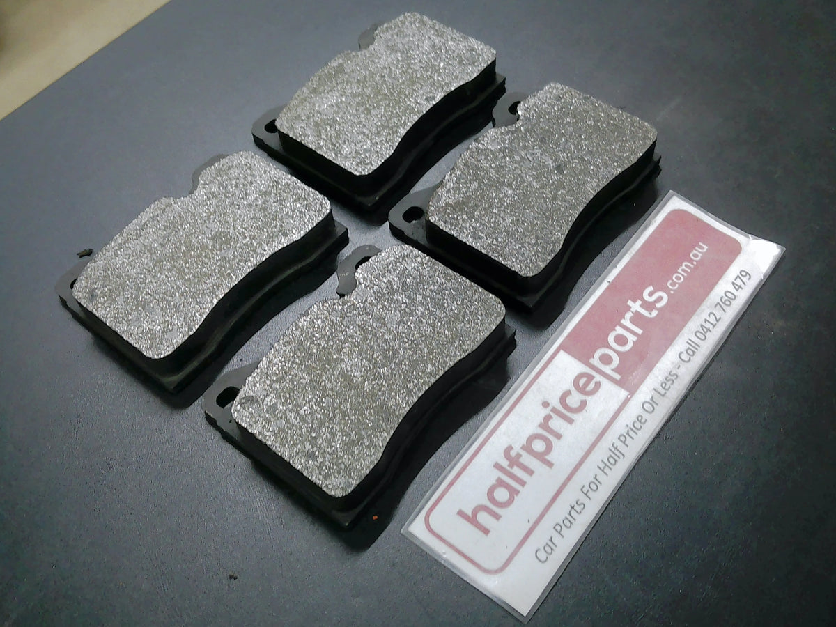 QFM Performance Front Brake Pad Set Suits BMW 5/6/7 Series New Part