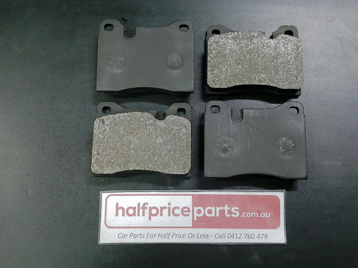 QFM Performance Front Brake Pad Set Suits BMW 5/6/7 Series New Part