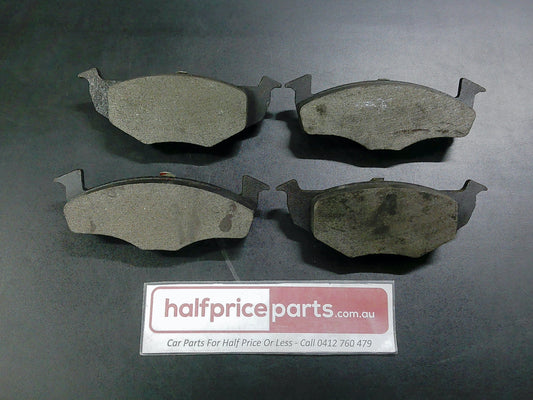 Bendix Front Brake Pad Set Suits Volkswagen Polo/Seat New Part