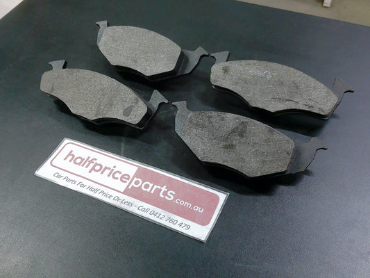 Bendix Front Brake Pad Set Suits Volkswagen Polo/Seat New Part