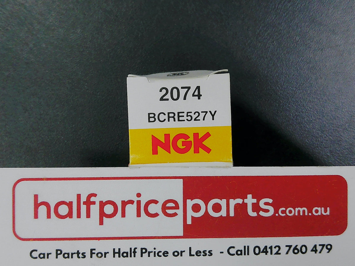 NGK Spark Plugs Suits Toyota Corolla/Holden Nova New Part