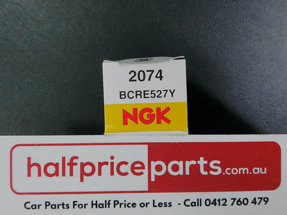 NGK Spark Plugs Suits Toyota Corolla/Holden Nova New Part