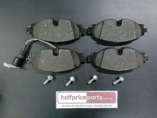 Volkswagen/Skoda/Audi Genuine Front Brake Pad Set New Part