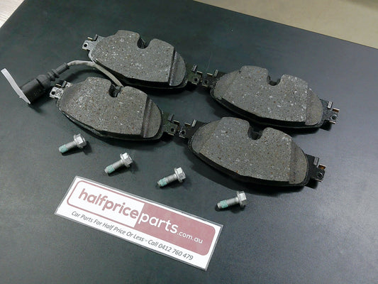 Volkswagen/Skoda/Audi Genuine Front Brake Pad Set New Part