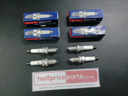 Denso Spark Plug Suits Toyota Corolla Set Of 4 New Part