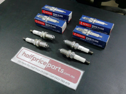 Denso Spark Plug Suits Toyota Corolla Set Of 4 New Part