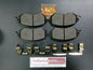 Subaru Impreza/XV/Forester Genuine Front Brake Pad Set New Part