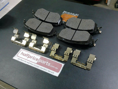 Subaru Impreza/XV/Forester Genuine Front Brake Pad Set New Part