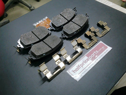 Subaru Impreza/XV/Forester Genuine Front Brake Pad Set New Part