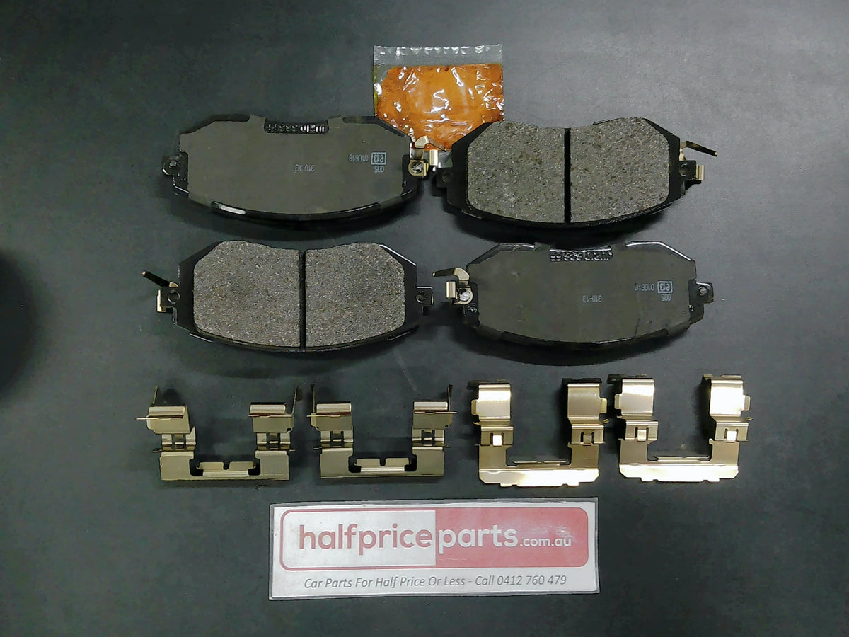 Subaru Impreza/XV/Forester Genuine Front Brake Pad Set New Part