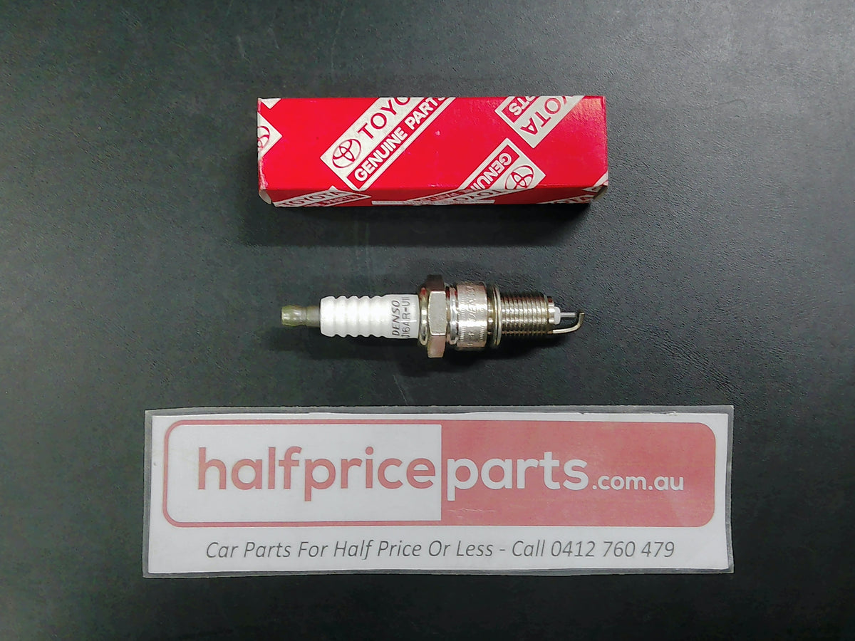 Toyota Camry SV20 Genuine Spark Plug New Part