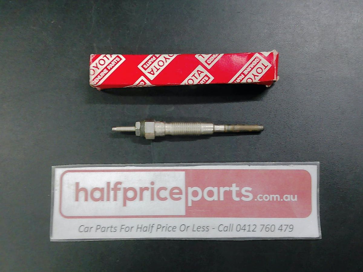 Toyota Hilux/4Runner Genuine Glow Plug New Part