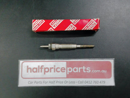 Toyota Hilux/4Runner Genuine Glow Plug New Part