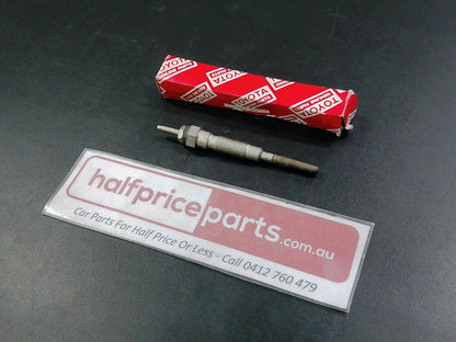 Toyota Hilux/4Runner Genuine Glow Plug New Part
