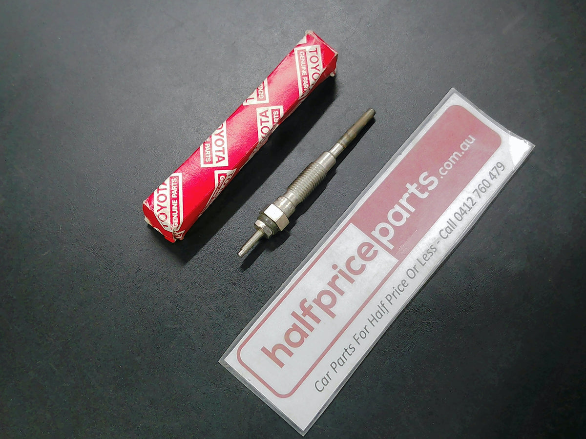 Toyota Hilux/4Runner Genuine Glow Plug New Part